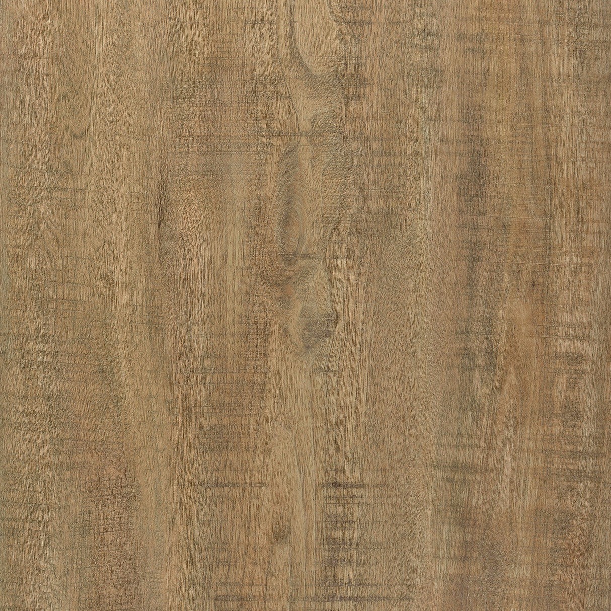 Canoga Engineered Wood Accent Side Table - Mango