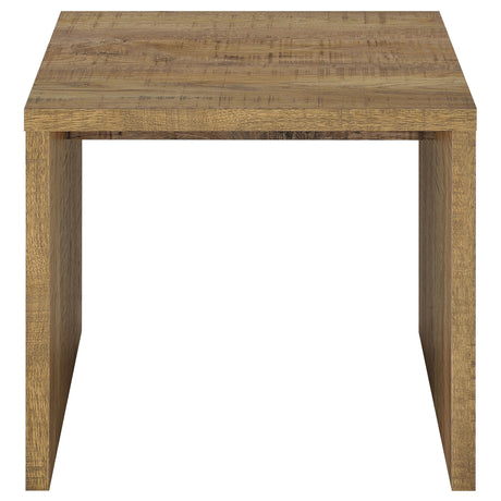 Canoga 2-Piece Lift Top Coffee Table Set, Mango