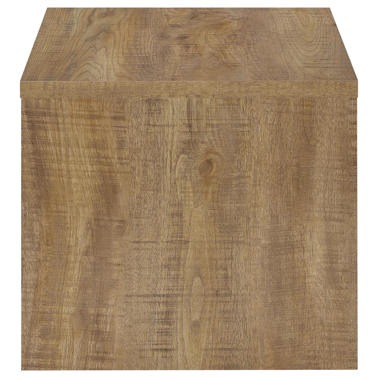 Canoga 2-Piece Lift Top Coffee Table Set, Mango