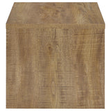 Canoga 2-Piece Lift Top Coffee Table Set, Mango