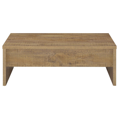 Canoga Engineered Wood Lift Top Cocktail Table - Mango