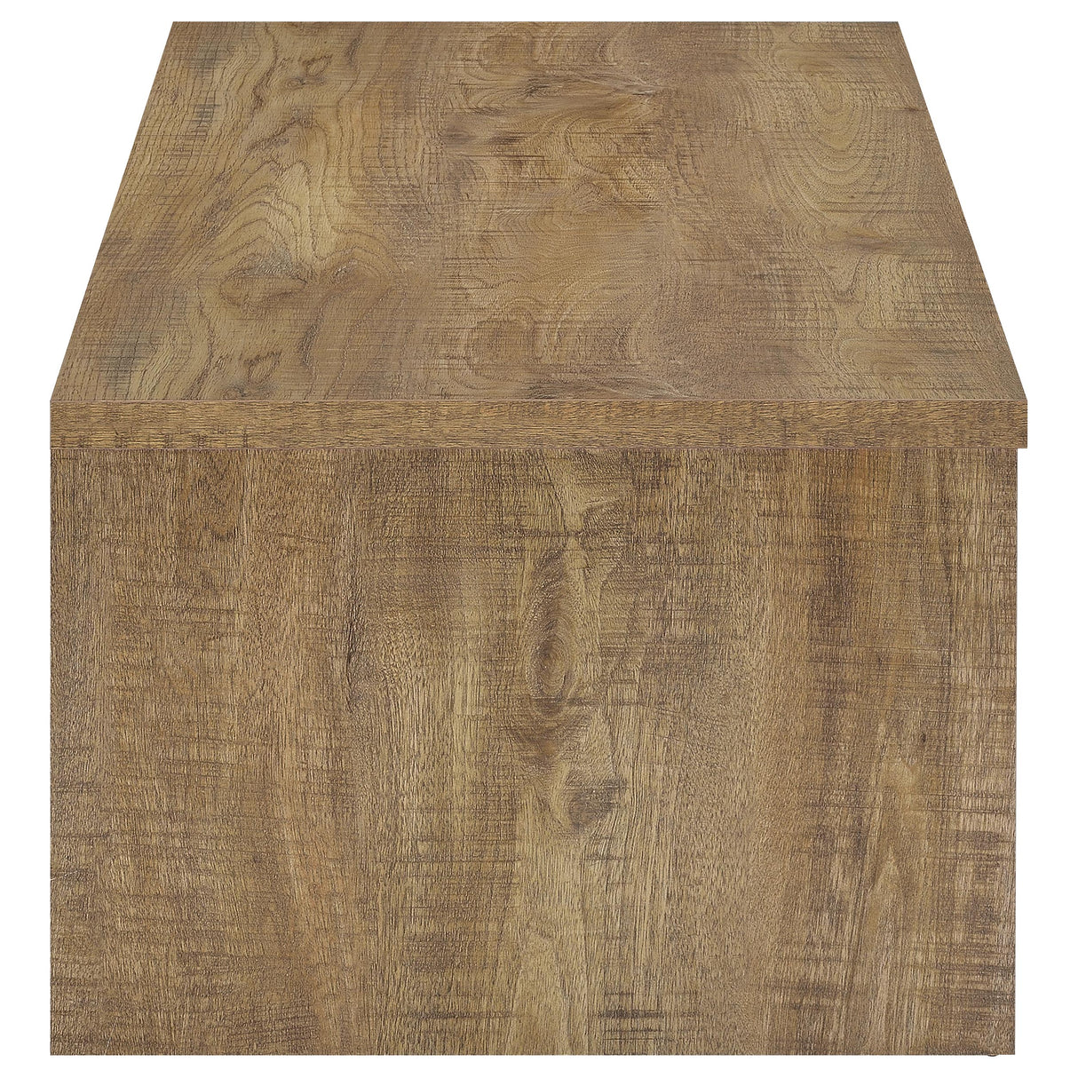 Canoga Engineered Wood Lift Top Cocktail Table - Mango