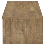 Canoga Engineered Wood Lift Top Cocktail Table - Mango