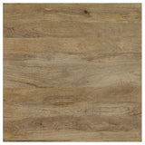Benton Square Solid Mango Wood Coffee Table Natural