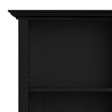 Amherst - 5 Shelf Bookcase, Handcrafted