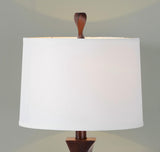 Curvo - Contemporary Polyresin Table Lamp (Set of 2)