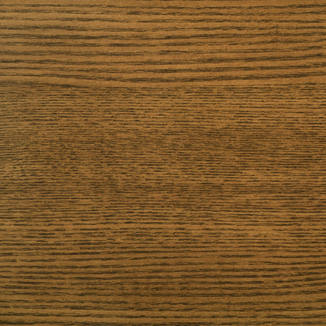 Westerly Square Wood Side End Table in Walnut Brown