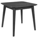 Radley 3-Piece Rectangular Coffee Table Set Black