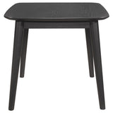 Radley 3-Piece Rectangular Coffee Table Set Black