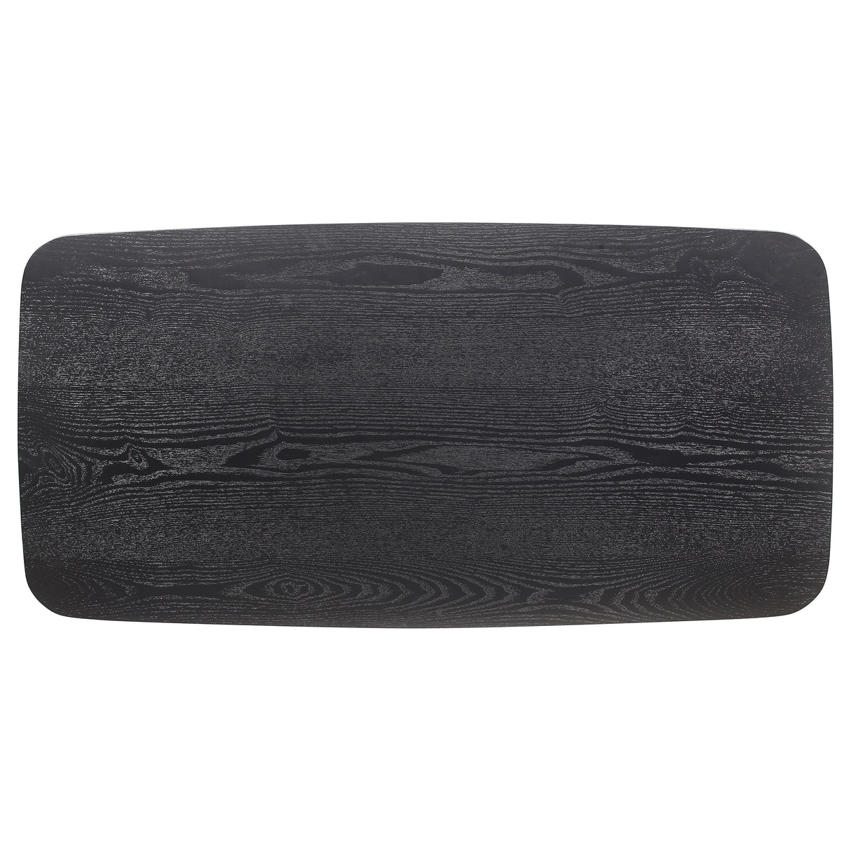 Radley 3-Piece Rectangular Coffee Table Set Black