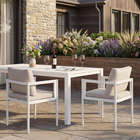 All-Weather Outdoor Dining Chair (Set of 2)