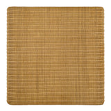 Cahya 2-Piece Rattan Coffee and End Table Set, Natural