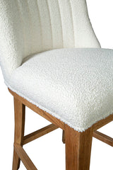 Adell - Counter Stool - White