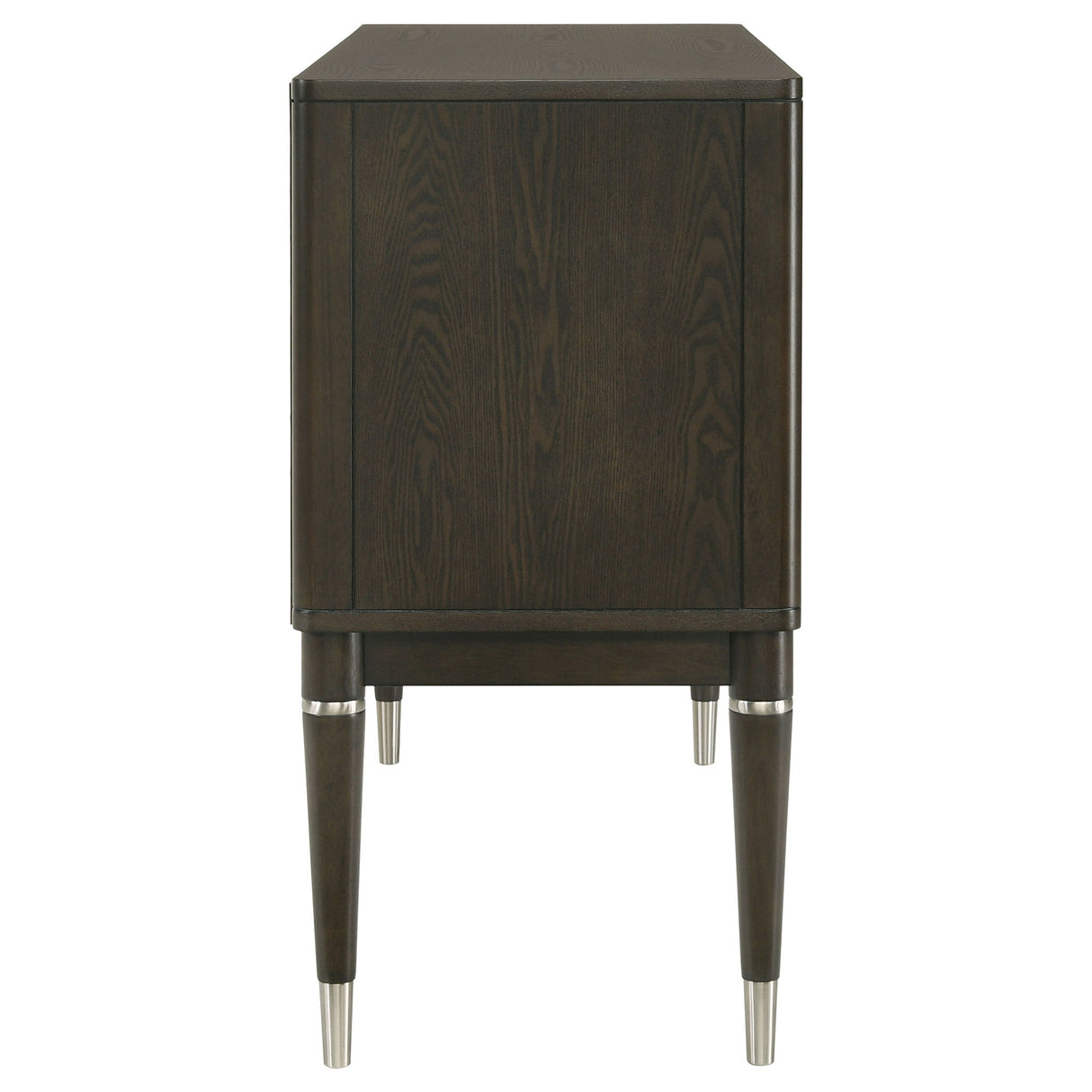 Blakely - 4 Door Sideboard - Ash Brown