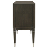 Blakely - 4 Door Sideboard - Ash Brown