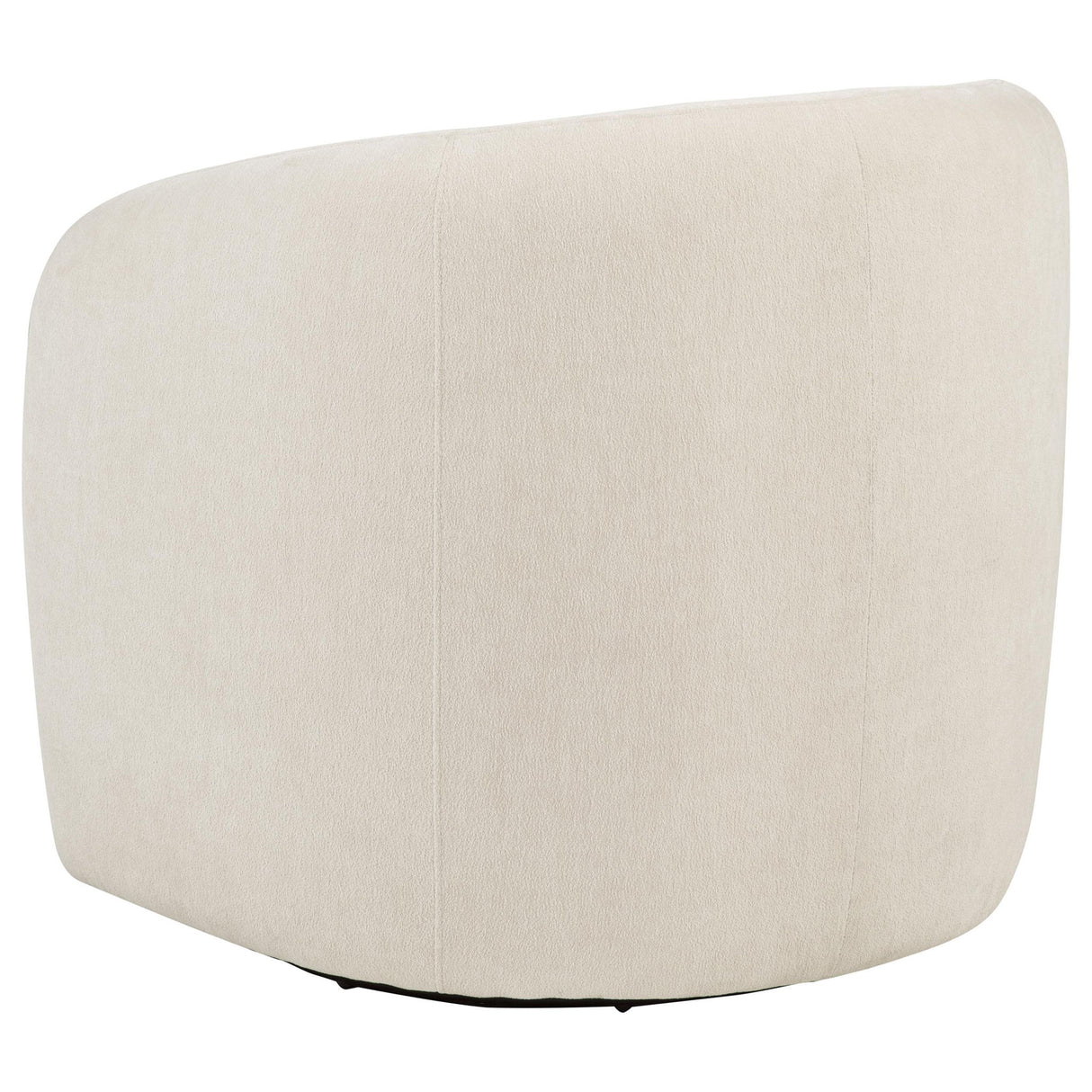 Stanley - Swivel Accent Chair - Beige