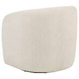 Stanley - Swivel Accent Chair - Beige