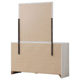 Sherwood - 6 Drawer Dresser With Mirror