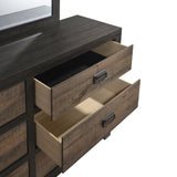 Harlington - 6-Drawer Dresser
