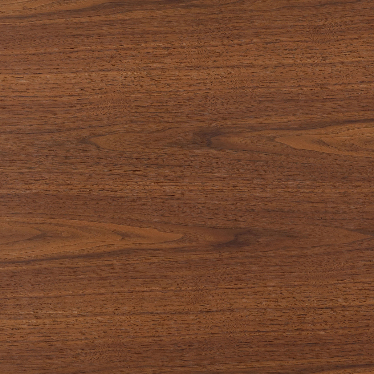 Eason 2-Piece Coffee Table Set Walnut and Black