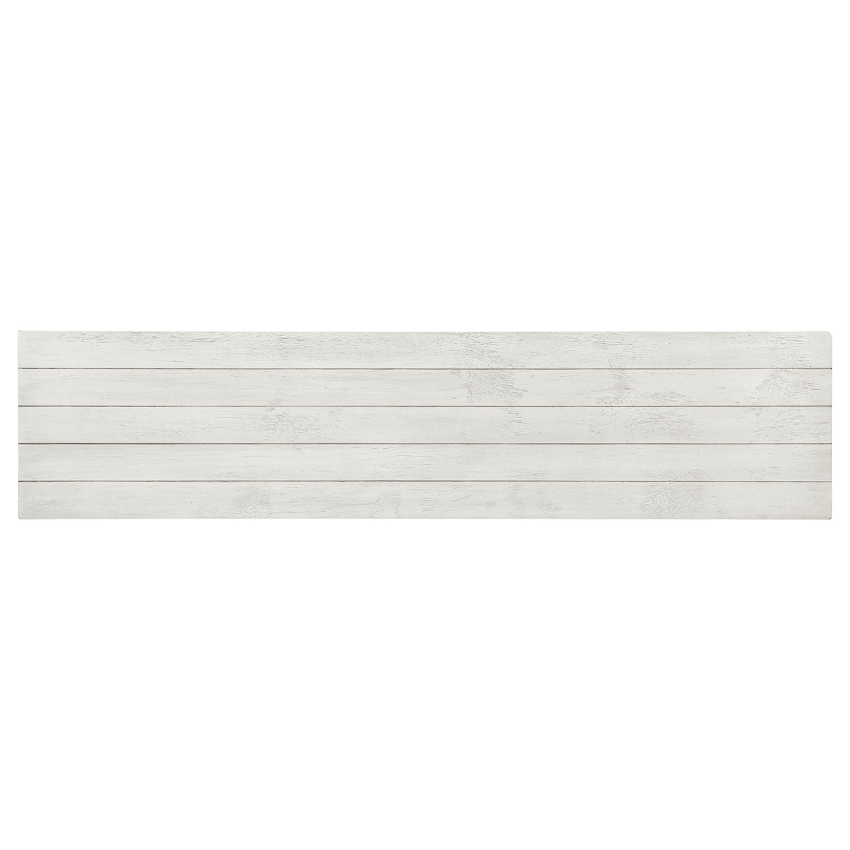 Payne 70-Inch TV Stand Media Console Distressed White