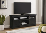 Payne 60-inch TV Stand Media Console in Distressed Java