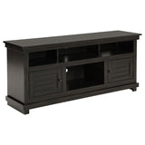Payne 60-inch TV Stand Media Console in Distressed Java