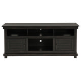 Payne 60-inch TV Stand Media Console in Distressed Java