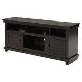 Payne 60-inch TV Stand Media Console in Distressed Java