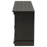 Payne 60-inch TV Stand Media Console in Distressed Java