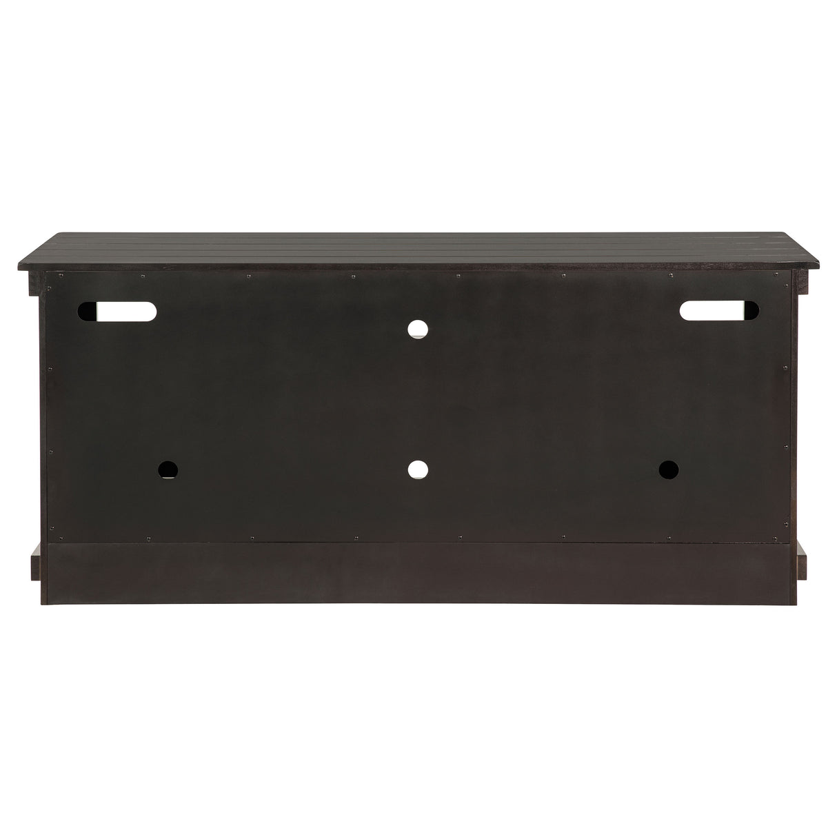 Payne 60-inch TV Stand Media Console in Distressed Java