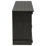 Payne 60-inch TV Stand Media Console in Distressed Java