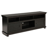 Payne 70-Inch TV Stand Media Console, Distressed Java