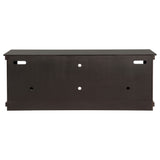 Payne 70-Inch TV Stand Media Console, Distressed Java