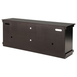 Payne 70-Inch TV Stand Media Console, Distressed Java