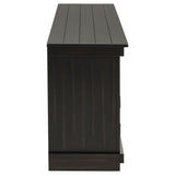 Payne 70-Inch TV Stand Media Console, Distressed Java