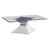 Jenny 2-Piece Rectangular Coffee and End Table Set