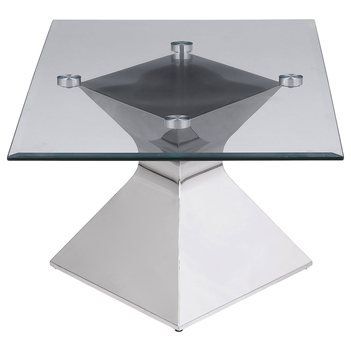 Jenny 2-Piece Rectangular Coffee and End Table Set