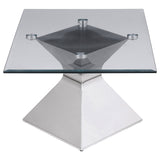 Jenny 2-Piece Rectangular Coffee and End Table Set
