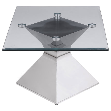 Jenny 2-Piece Rectangular Coffee and End Table Set