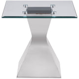 Jenny 2-Piece Rectangular Coffee and End Table Set