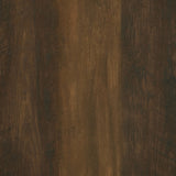Frisco Square Dark Pine Coffee Table with Storage