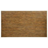 Payne 48-Inch Mobile Lift Top Coffee Table in Distressed Brown