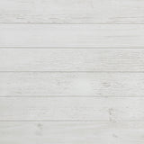 Payne Wood Entryway Console Table in Distressed White