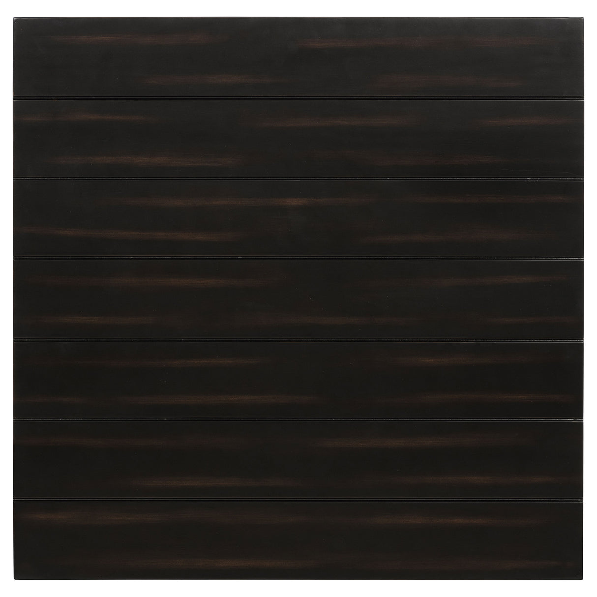 Concord 1-Drawer Square End Table, Distressed Java