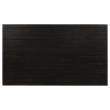 Concord 2-Piece Coffee and End Table Set, Distressed Java