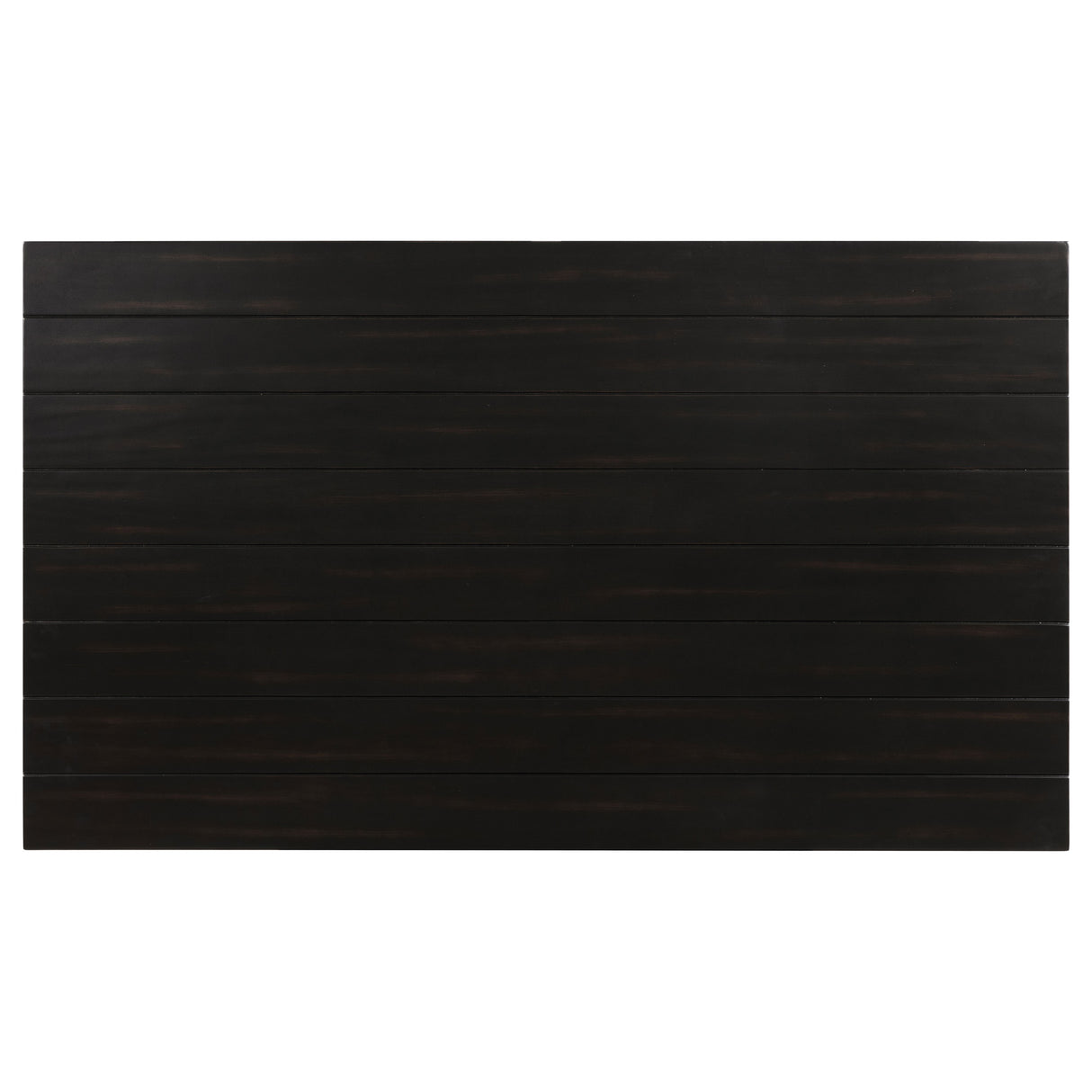 Concord 2-Drawer Coffee Table, Distressed Java