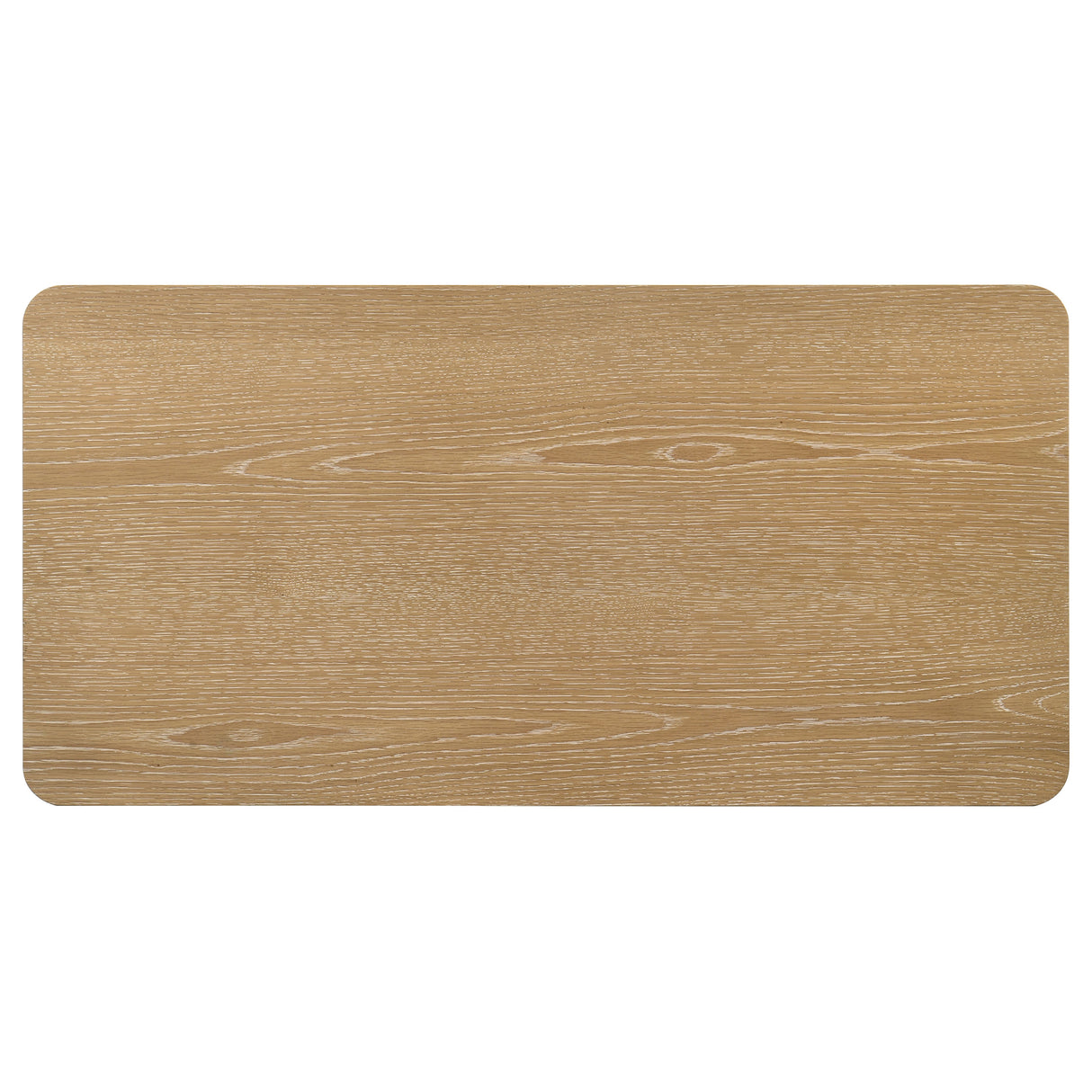 Castlewood Light Oak Engineered Wood Coffee Table