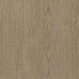 Devar Square Engineered Wood Side End Table in Latte