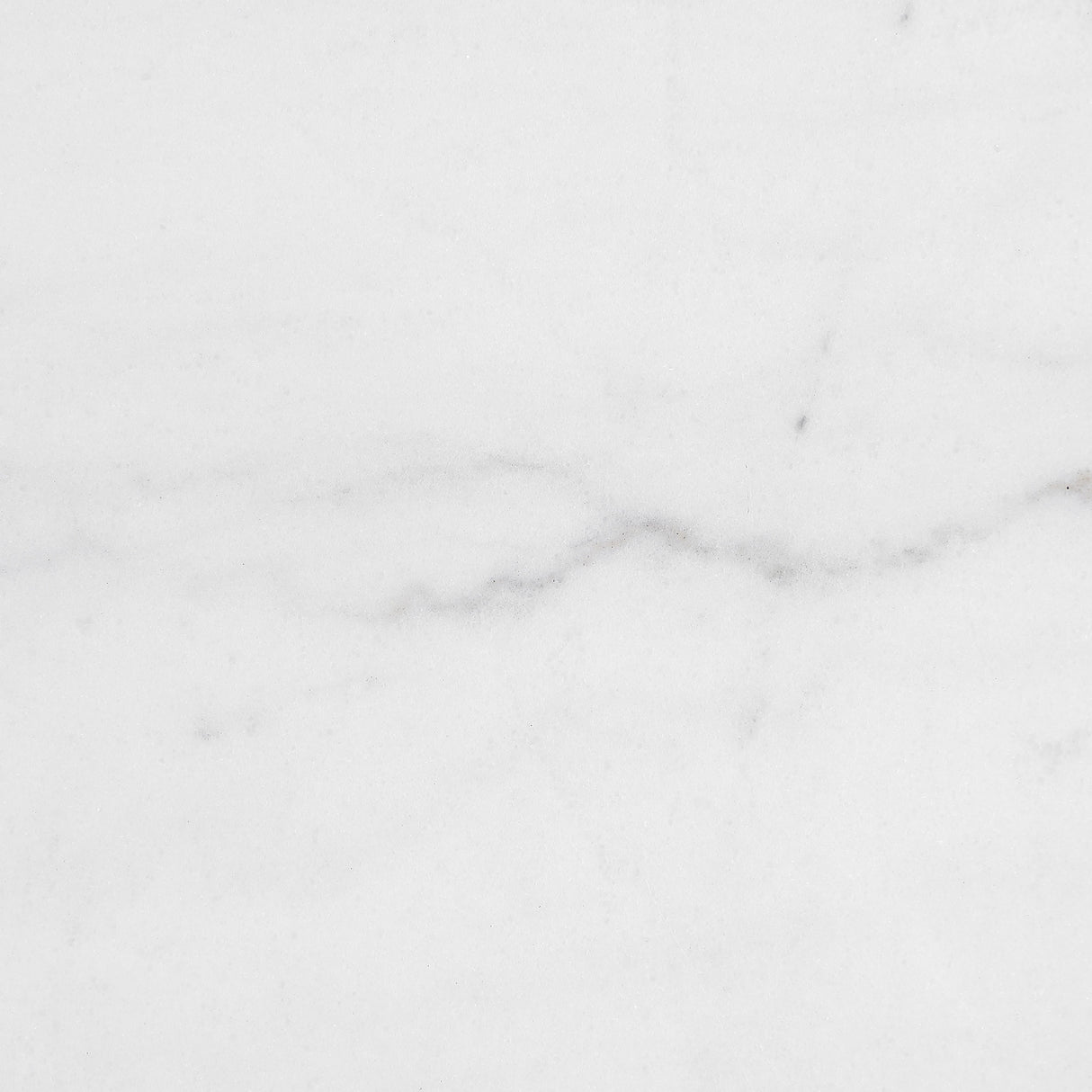 Charcoal MDF and Marble Coffee Table